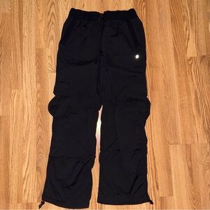 LuluLemon Dance Studio Relaxed-Fit Mid-Rise Cargo Pants